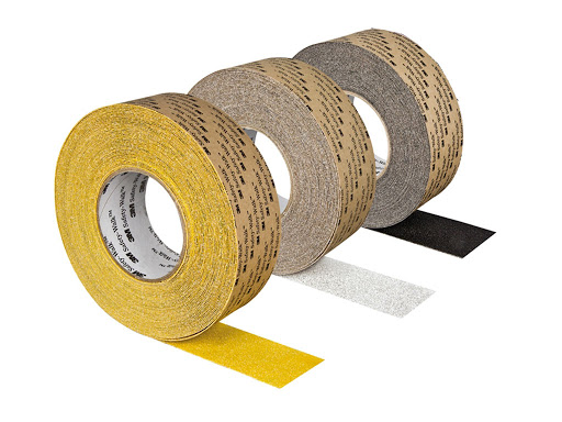 Băng Keo Cảnh Báo An Toàn Cho Công Trình & Nhà Xưởng